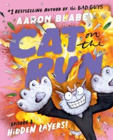 Cat on the run: hidden layers (episode 3)