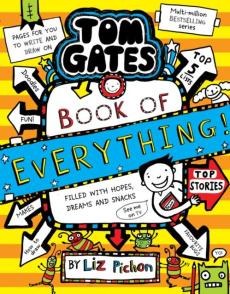 Tom gates: book of everything pb