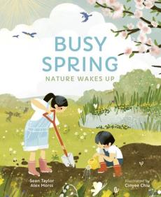 Busy spring : nature wakes up