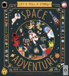 Let's tell a story: space adventure