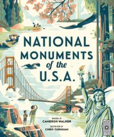 National monuments of the usa