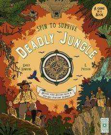 Spin to Survive: Deadly Jungle