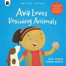 Ava Loves Rescuing Animals