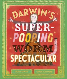 Darwin's super-pooping worm spectacular