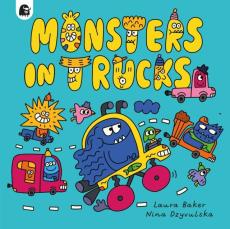 Monsters in trucks
