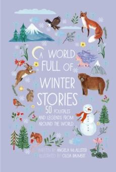 World full of winter stories