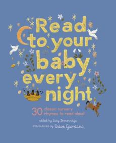 Read to your baby every night