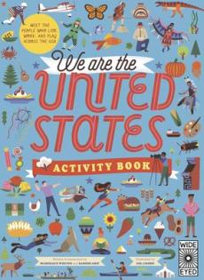 We are the united states activity book