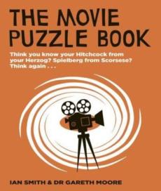 Movie puzzle book