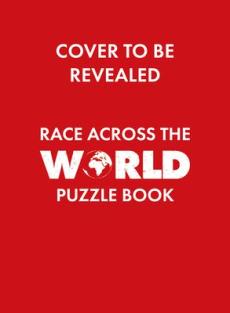 Official race across the world puzzle book