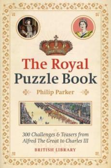 Royal puzzle book