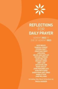 Reflections for daily prayer