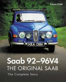 Saab 92-96v4 - the original saab