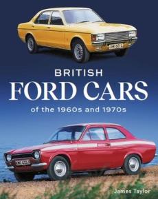 British ford cars of the 1960s and 1970s