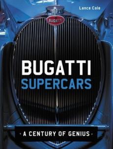 Bugatti supercars