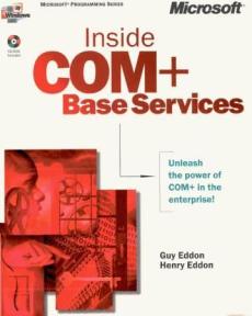 Inside COM+ base services