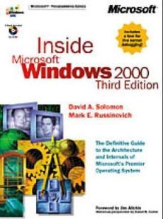 Inside Microsoft Windows 2000