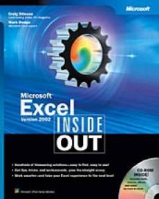 Microsoft Excel version 2002 : inside out
