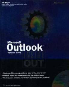 Microsoft Outlook version 2002 : inside out