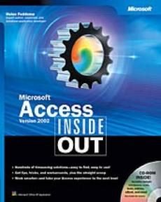 Microsoft Access version 2002 : inside out