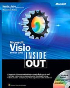 Microsoft Visio version 2002 : inside out