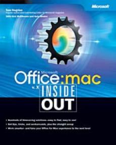 Microsoft Office v.X:Mac : inside out
