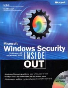 Microsoft Windows security for Windows XP and Windows 2000