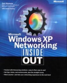 Microsoft Windows XP networking : inside out