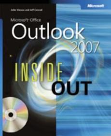 Microsoft Office Outlook 2007 : inside out