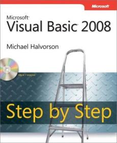 Microsoft Visual Basic 2008 : step by step