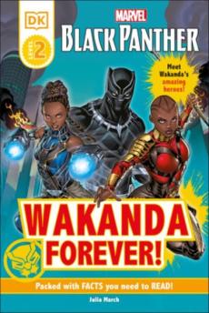 Wakanda forever!