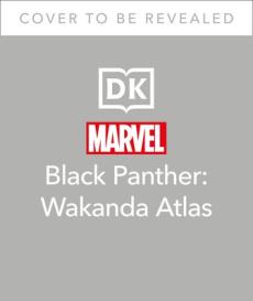 Marvel Black Panther Wakanda Atlas