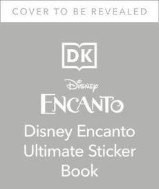 Disney Encanto the Ultimate Sticker Book