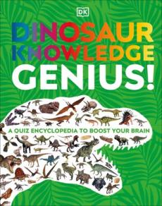 Dinosaur Knowledge Genius