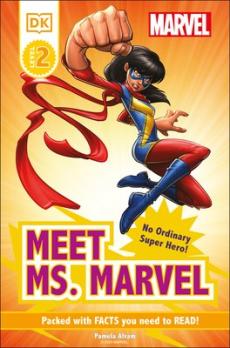 Meet Ms. Marvel