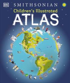 Children's illustrated atlas