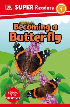 Becoming a butterfly