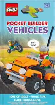 Lego Pocket Builder Vehicles