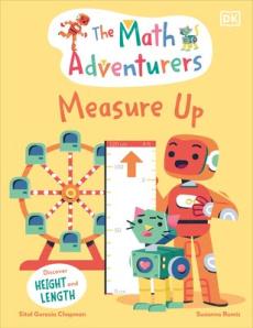 The Math Adventurers: Measure Up