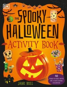 The Spooky Halloween Activity Book