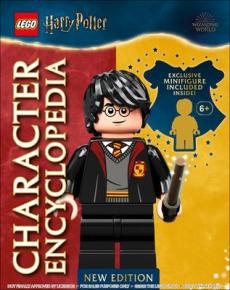 Lego Harry Potter Character Encyclopedia (Library Edition)