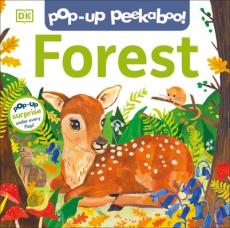 Pop-Up Peekaboo! Forest