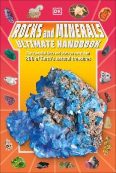 Rocks and minerals : ultimate handbook