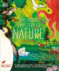 Magic and Mystery 4-Book Box Set