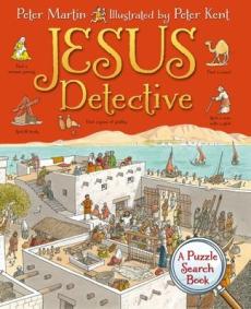 Jesus detective