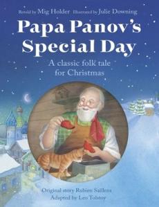 Papa panov's special day