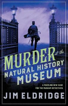 Murder at the natural history museum