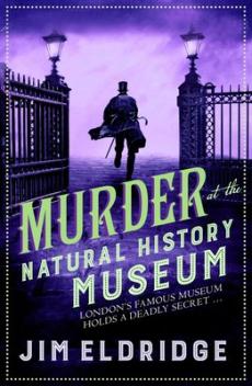 Murder at the natural history museum