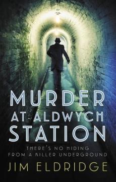 Murder at aldwych station