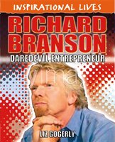 Richard Branson : daredevil entrepreneur